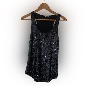 GAP Sequin Racerback Tank